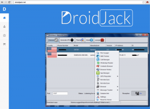 DroidJack Android V5 Keygen