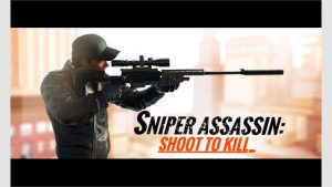 Sniper 3D Assassin Crack Full