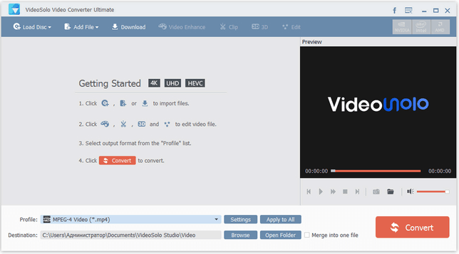 VideoSolo-Video-Converter-Ultimate-Crack-Full-Download