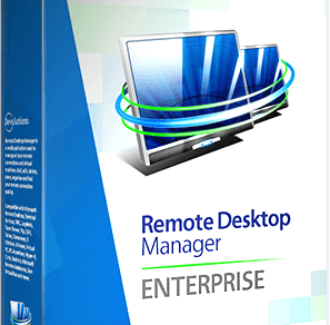 Remote Desktop Manager Enterprise Crack