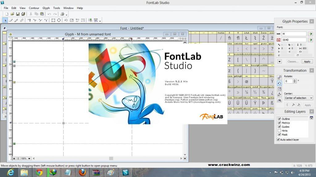 FontLab-Studio-Key